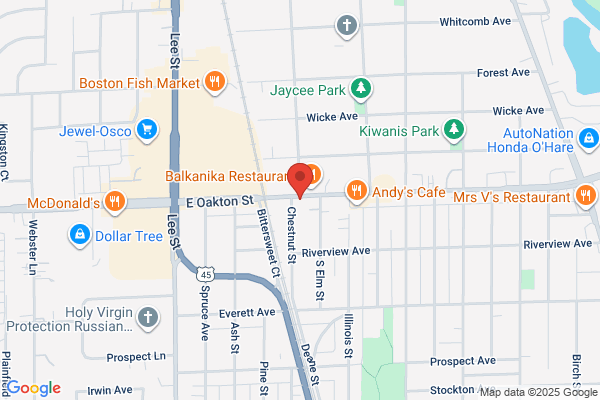 Des Plaines Chamber of Commerce & Industry