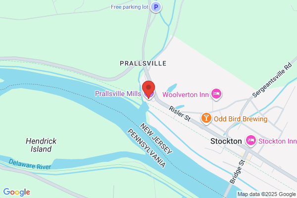 Delaware River Mill Society