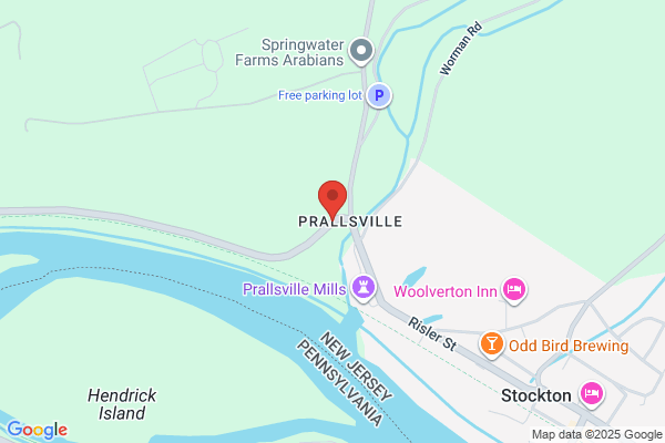 New-Hope - Lambertville