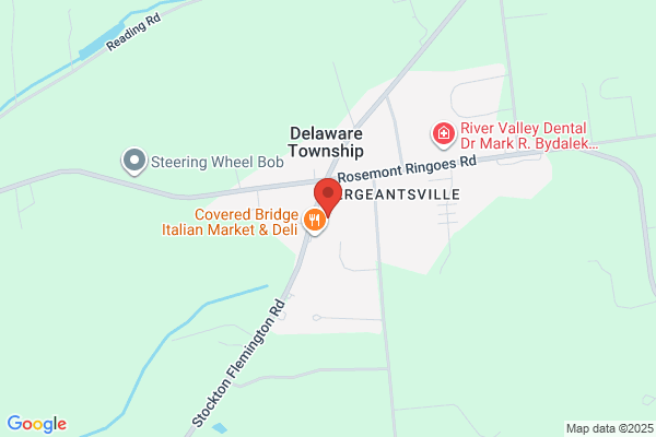 Sergeantsville Volunteer Fire Company