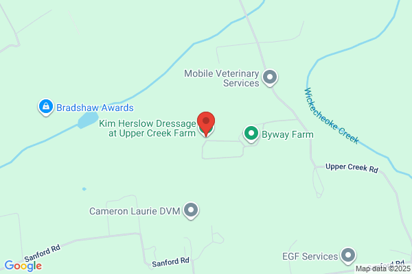 Upper Creek Equestrian Center