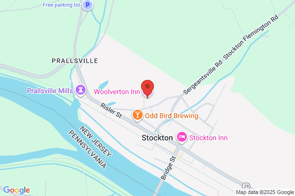 Woolverton Inn