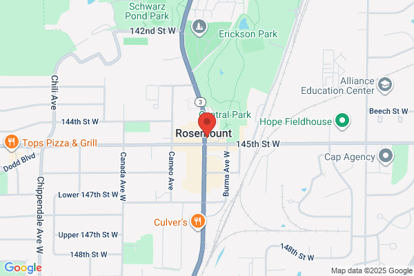 Rosemount Auto Service