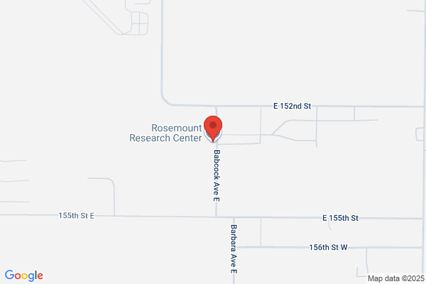 Rosemount Research Center U of M