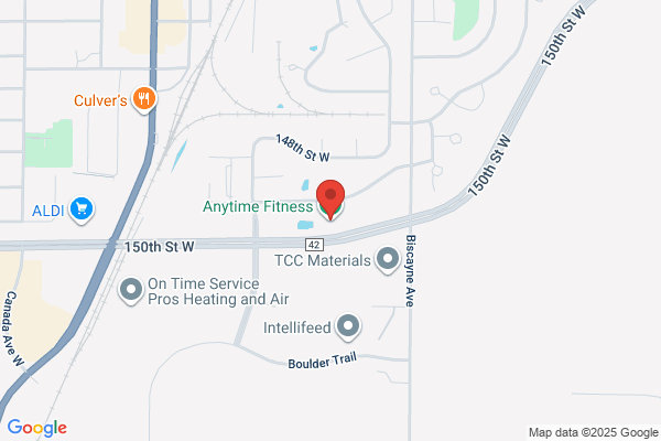 Anytime Fitness
