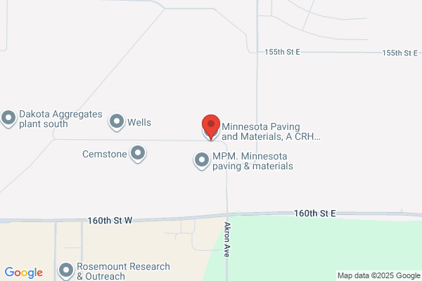 Minnesota Paving and Materials, a CRH Company