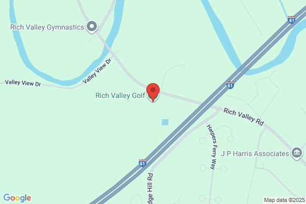 Rich Valley Golf Club