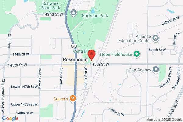 Rosemount City of, City Hall