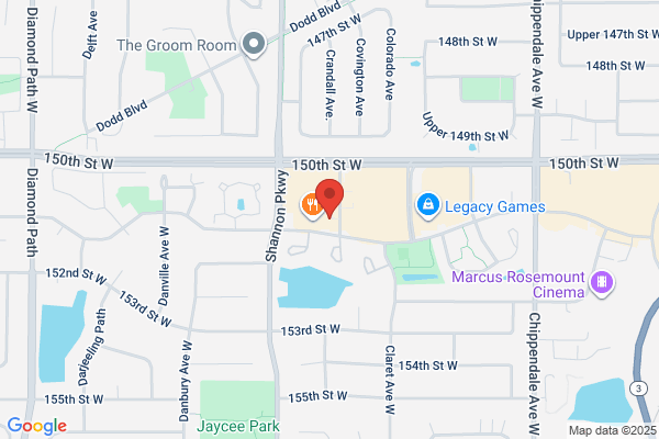 Rosemount Eye Clinic