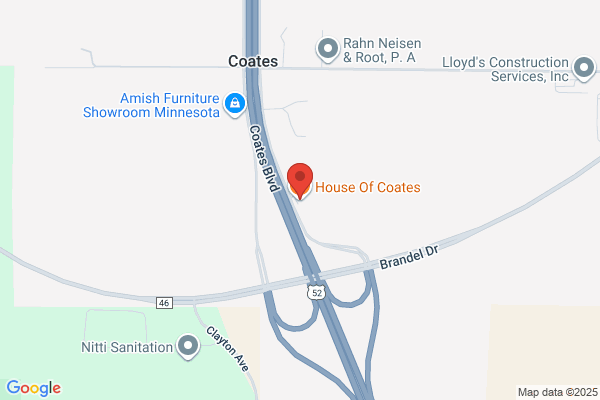 House of Coates