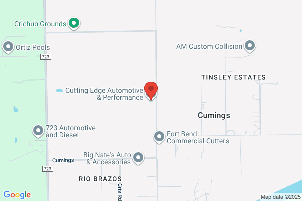 Cutting Edge Automotive & Performance