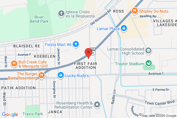 Crash Champions Collision Repair Rosenberg