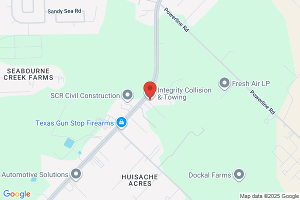 Integrity Collision & Towing