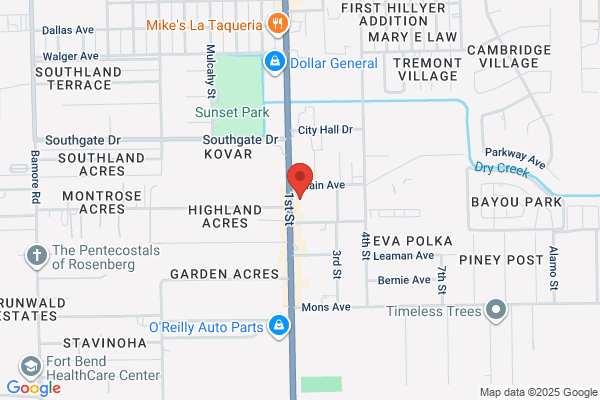 Fort Bend Auto Service