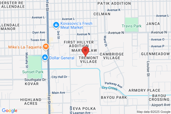 Fort Bend Body Shop & Storage
