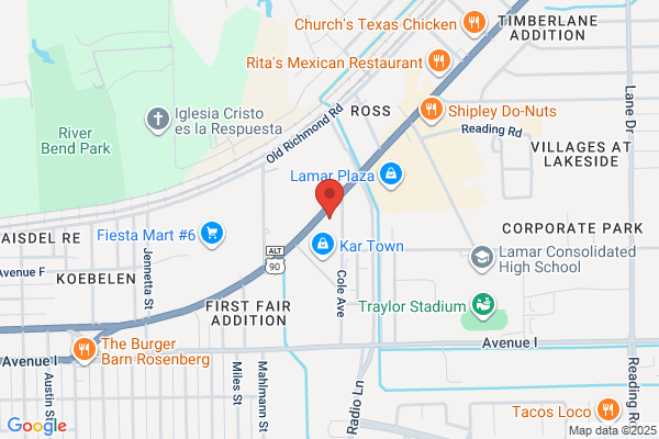 Oscar's Tire Center