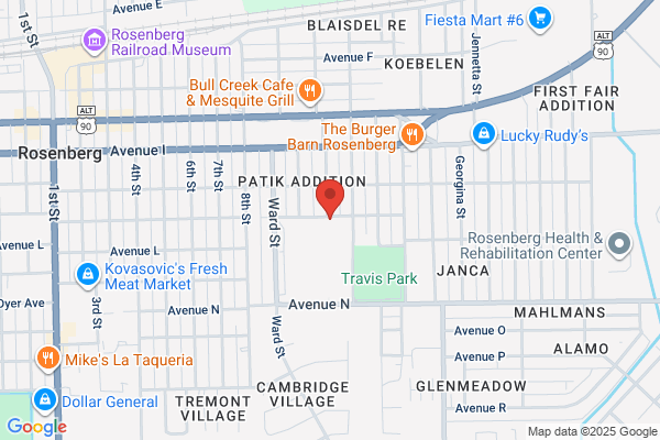 Vacek's Bakery & Cafe
