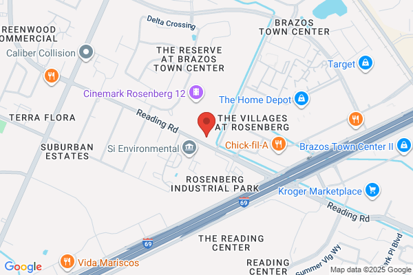 Aspen Dental - Rosenberg, TX