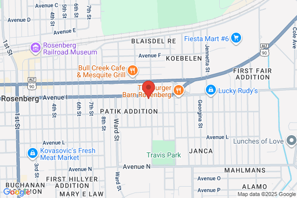Rosenberg Dental & Implant Center