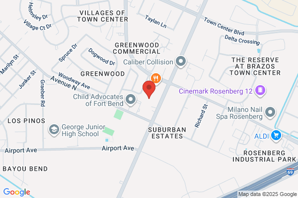 Richmond Rosenberg Clinic