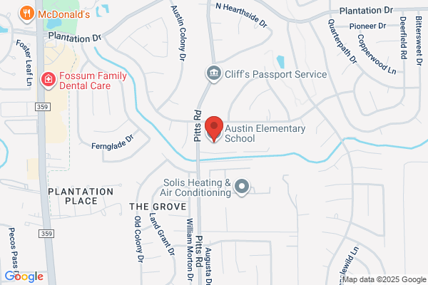 Lamar Consolidated Independent School District, Elementary Schools, Austin Elementary