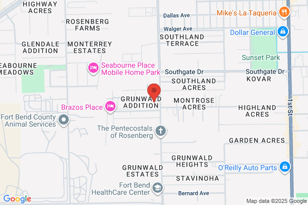 Lamar Consolidated Independent School District, Elementary Schools, Bowie Elementary