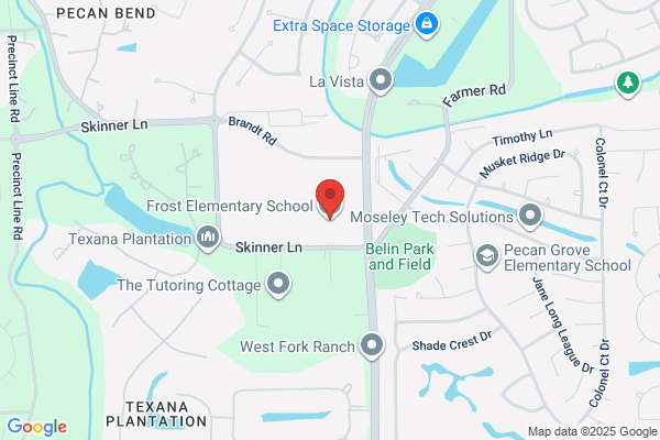 Lamar Consolidated Independent School District, Elementary Schools, Frost Elementary