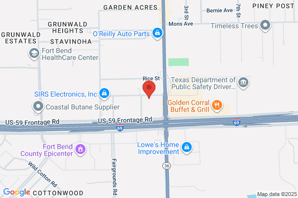 SERVPRO of Richmond, Rosenberg