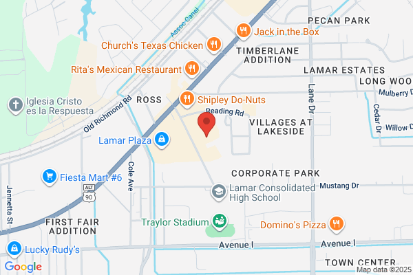Fort Bend County Offices, Community Development
