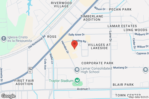 Fort Bend County of, Indigent Health Care