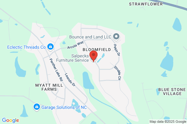 Sulak's Furniture Repair and Restoration