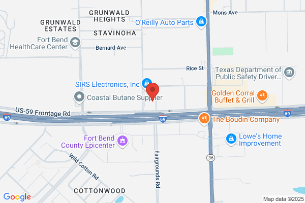 Regency Inn and Suites Rosenberg