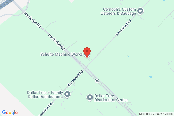 Schulte Machine Works Inc