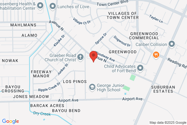 Lamar Consolidated Independent School District, Middle Schools, Navarro Middle School