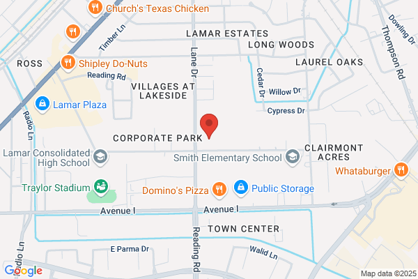 Lamar Consolidated Independent School District, Middle Schools, Wessendorff Middle School