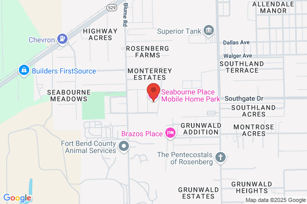 Seabourne Place Mobile Home Park
