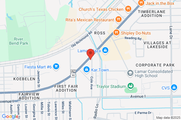 Rosenberg-Richmond Area Chamber of Commerce