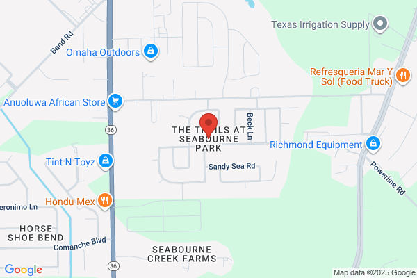 LGI Homes - The Trails at Seabourne Parke