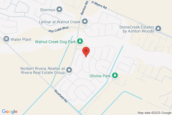 Walnut Creek by Pulte Homes