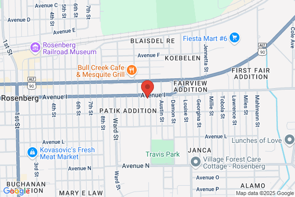 Rosenberg Dental & Implant Center