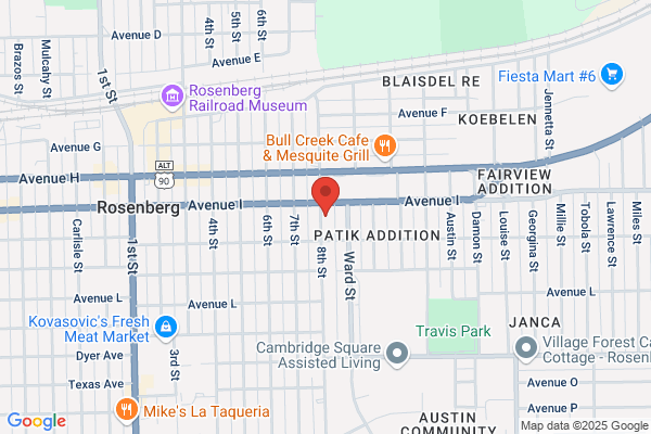 CRG Texas Environmental Services,Inc
