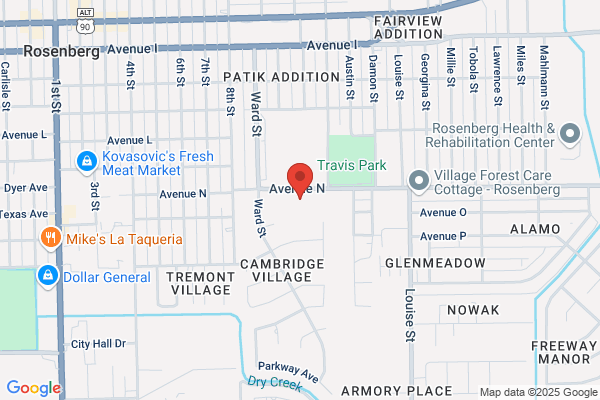 Cambridge Square Retirement Center