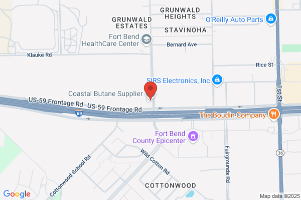 Coastal Butane Service Co.