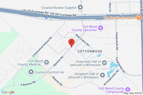 Cottonwood Area