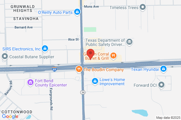 Houston Federal Credit Union