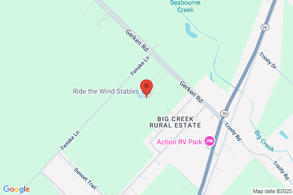 Ride The Wind Stables
