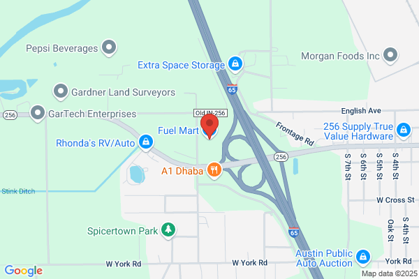 US 59 Fuelmart