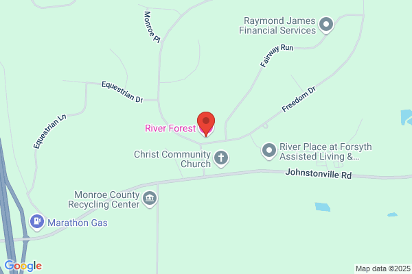 River Forest Subdivision