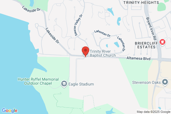 Trinity River Worship Center