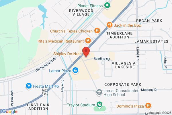 Shipley's Donuts-Rosenberg